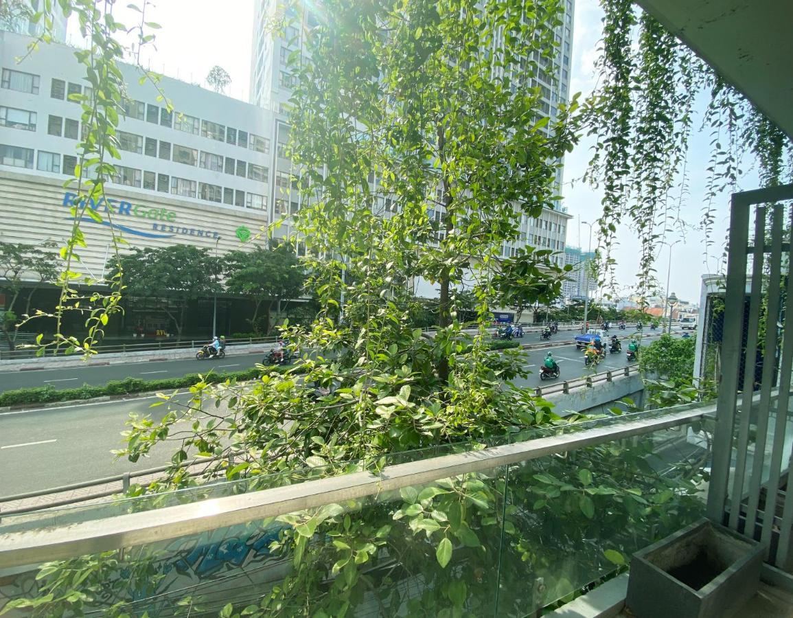 J&K Hotel Ciudad Ho Chi Minh  Exterior foto