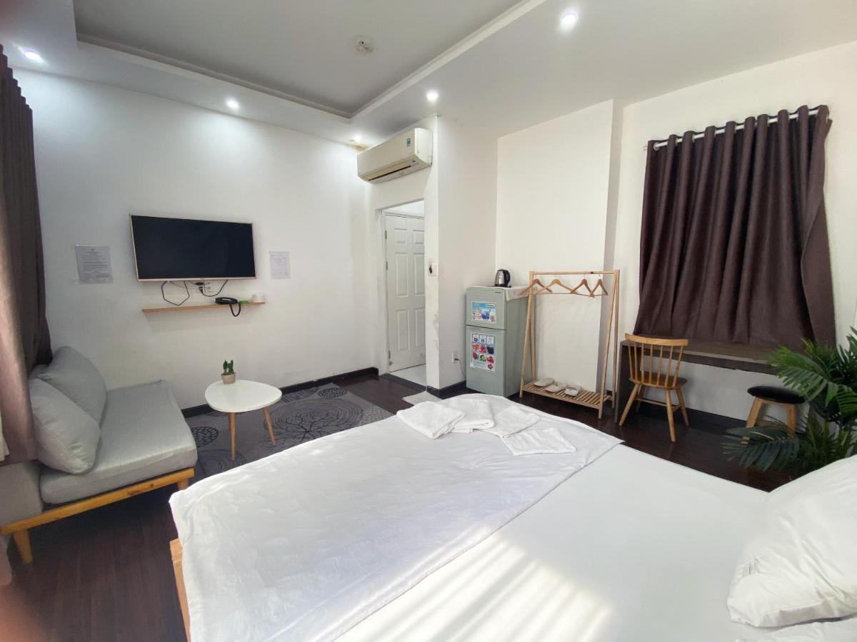 J&K Hotel Ciudad Ho Chi Minh  Exterior foto